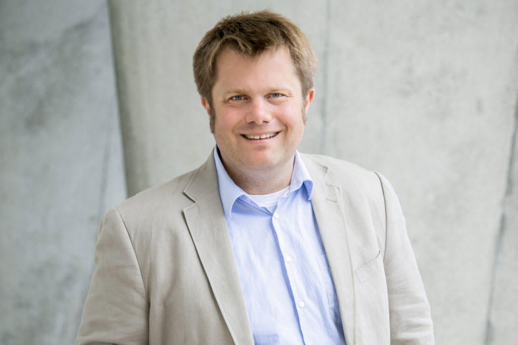 Benjamin Holm