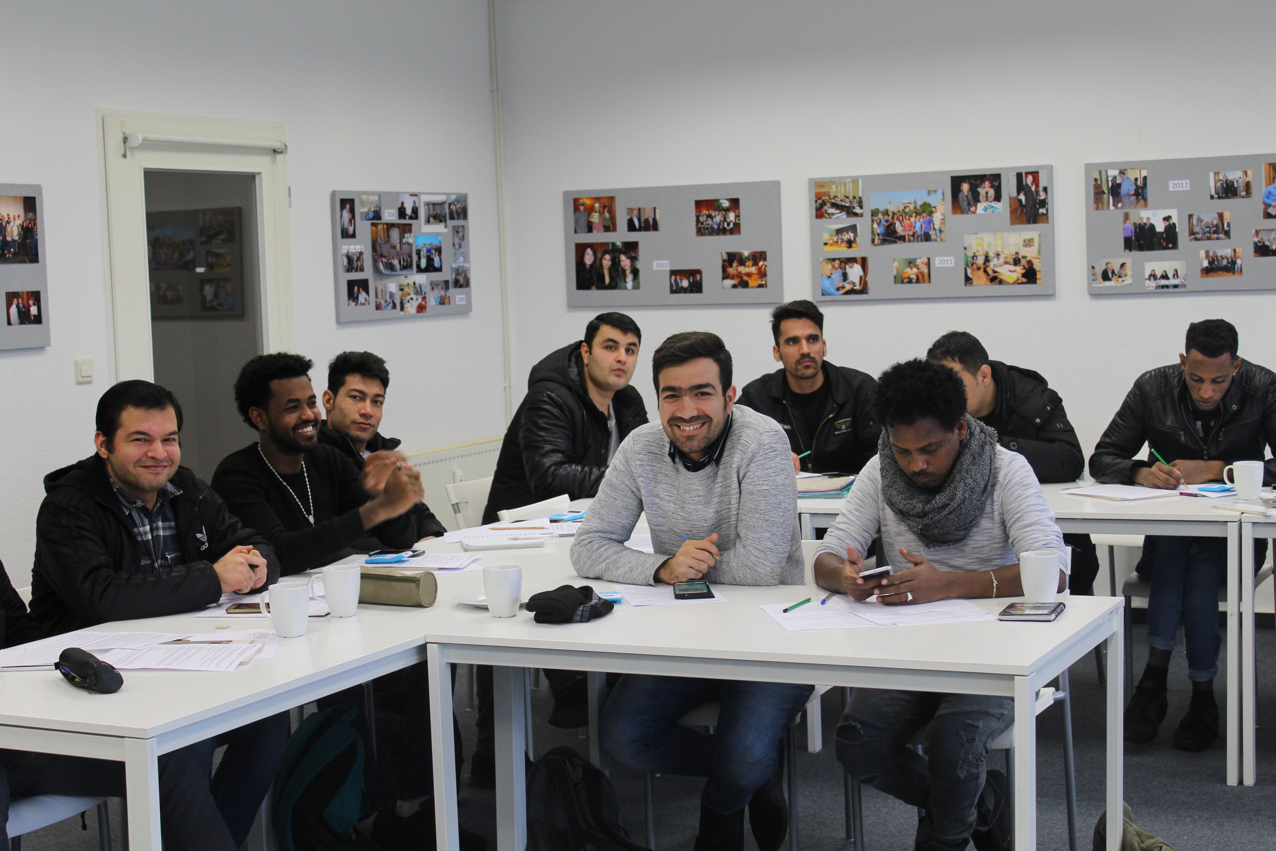 Projekt Lernkreis Altona